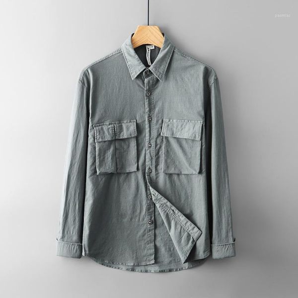 designer brand autumn jacket men long sleeve jackets for men fashion gray jackets male casual jacket mens chaqueta jaqueta1, Black;brown
designer brand autumn jacket men long sleeve jackets for men fashion gray jackets male casual jacket mens chaqueta jaqueta1, Black;brown