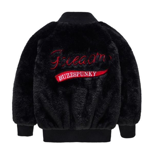 winter children girl thicken jacket black fake fur long sleeve outerwear coats warm kids girl clothing baby jacket little, Blue;gray
winter children girl thicken jacket black fake fur long sleeve outerwear coats warm kids girl clothing baby jacket little, Blue;gray