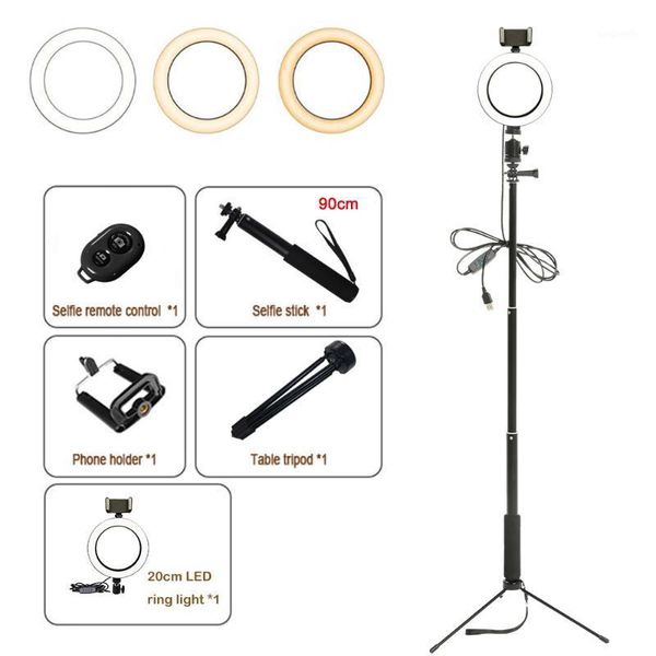 8 inch pgraphy led light tripod ring lamp set youtube video live p studio selfie stick make up light with phone1
8 inch pgraphy led light tripod ring lamp set youtube video live p studio selfie stick make up light with phone1