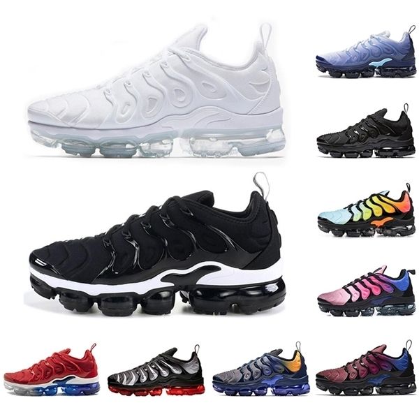 tn running shoes for men women chaussures triple black white be ture hyper violet summer sunset mens trainers outdoor sports sneaker
tn running shoes for men women chaussures triple black white be ture hyper violet summer sunset mens trainers outdoor sports sneaker