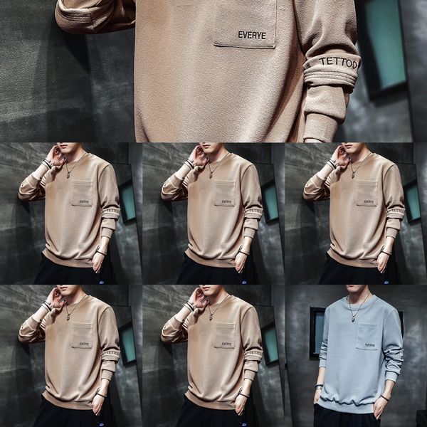 fashionable autumn new style ant sweatercloth long sleeve round neck loose fashionable sweater autumn new style men's ant sweater sweat, Black
fashionable autumn new style ant sweatercloth long sleeve round neck loose fashionable sweater autumn new style men's ant sweater sweat, Black