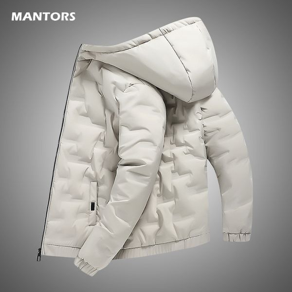 hooded down jacket men 2020 winter men's white duck down jacket coat casual thick warm overcoat winter parkas men streetwear, Black
hooded down jacket men 2020 winter men's white duck down jacket coat casual thick warm overcoat winter parkas men streetwear, Black