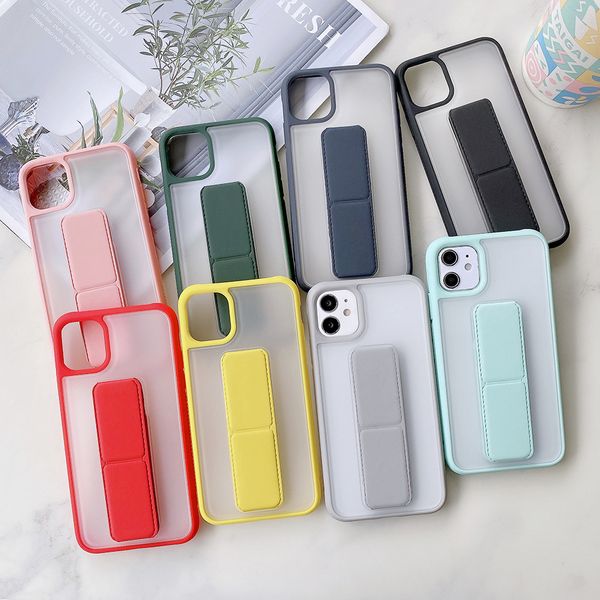 100pcs wrist strap candy color phone case for iphone 12 mini 11 pro xr xs max x se2 7 8 plus shockproof matte clear back cover
100pcs wrist strap candy color phone case for iphone 12 mini 11 pro xr xs max x se2 7 8 plus shockproof matte clear back cover