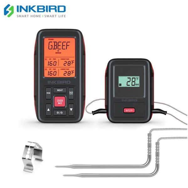 inkbird remote wireless home use rf thermometer irf 2sa 500 feet for cooking bbq grill oven smoker with two food grade probes bbybpc
inkbird remote wireless home use rf thermometer irf 2sa 500 feet for cooking bbq grill oven smoker with two food grade probes bbybpc