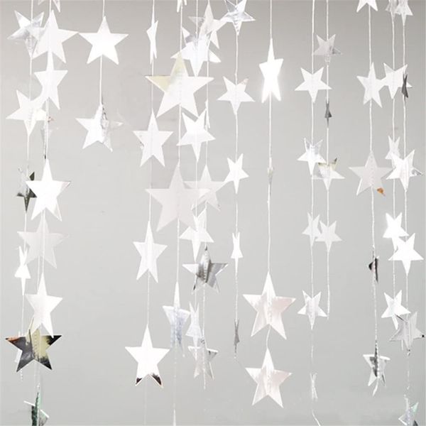 paper star garlands 4m wall hanging birthday string wedding party banner handmade children room home christmas tree decoration
paper star garlands 4m wall hanging birthday string wedding party banner handmade children room home christmas tree decoration