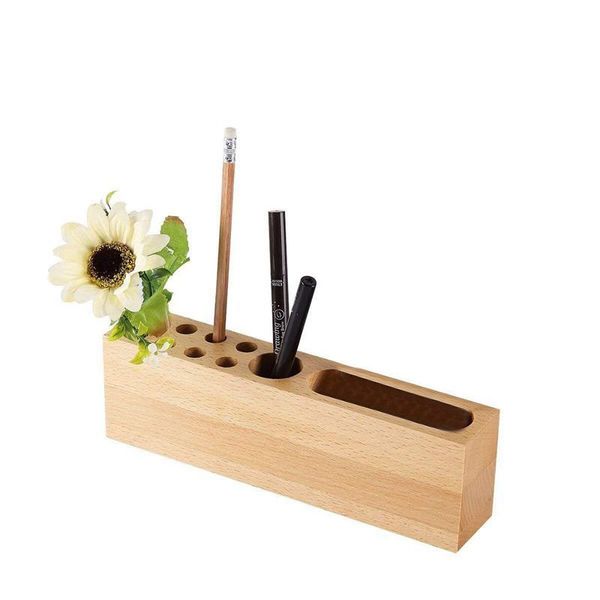 office supplies deskstorage box stationery solid holders,mobile phone wood pen stand 10 slots desk organizer
office supplies deskstorage box stationery solid holders,mobile phone wood pen stand 10 slots desk organizer