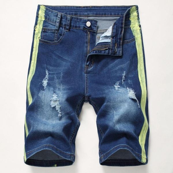 men's hole denim shorts short jeans men new fashion fit ripped retro gothic slim casual 2020 summer male brand clothing new1, White;black
men's hole denim shorts short jeans men new fashion fit ripped retro gothic slim casual 2020 summer male brand clothing new1, White;black
