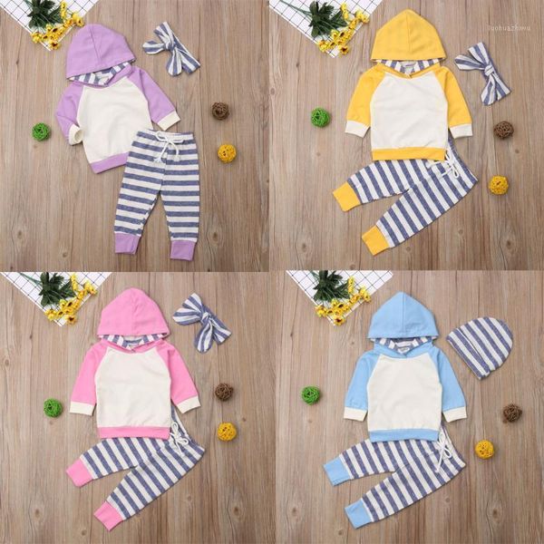clothing sets 2021 infant kids baby boys girls clothes set autumn spring long sleeve t-shirt striped pants cotton boy girl outfits 0-24m 2pc, White
clothing sets 2021 infant kids baby boys girls clothes set autumn spring long sleeve t-shirt striped pants cotton boy girl outfits 0-24m 2pc, White