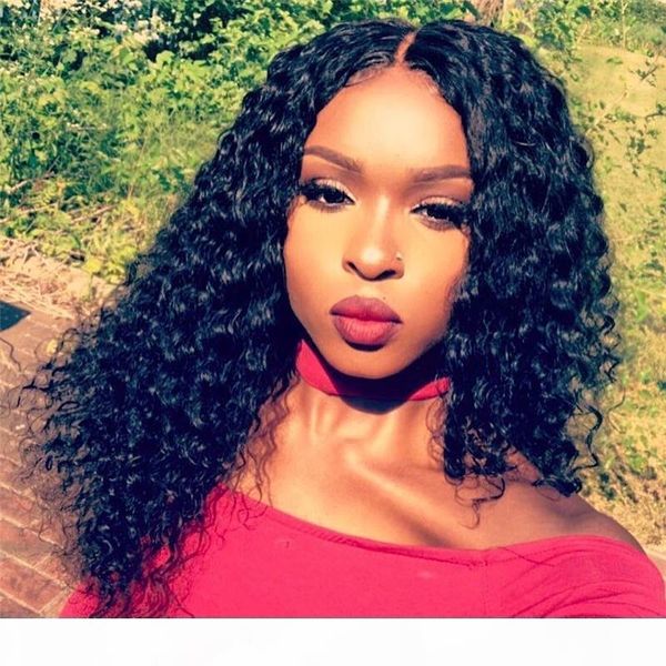 new hand tied high ponytail virgin indian short full lace wigs glueless lace front human hair wigs loose wave with 150% density, Black;brown
new hand tied high ponytail virgin indian short full lace wigs glueless lace front human hair wigs loose wave with 150% density, Black;brown