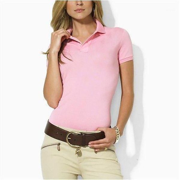 summer new women's big horse short sleeve shirts 100% cotton casual solid colour lady tees fashion femme1, White
summer new women's big horse short sleeve shirts 100% cotton casual solid colour lady tees fashion femme1, White