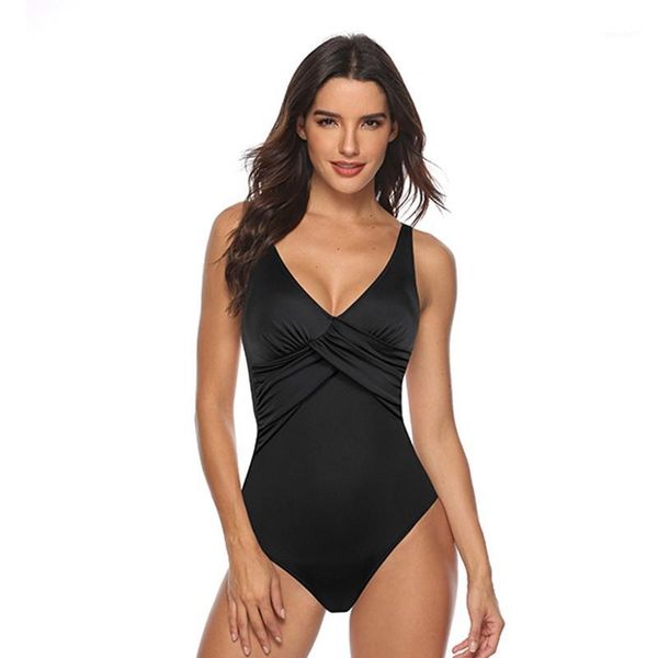 women's swimwear cputan black blue one-piece swimsuit women high leg cut monokini bathing suits 2021 gril beach suit swimwear1, White;black
women's swimwear cputan black blue one-piece swimsuit women high leg cut monokini bathing suits 2021 gril beach suit swimwear1, White;black