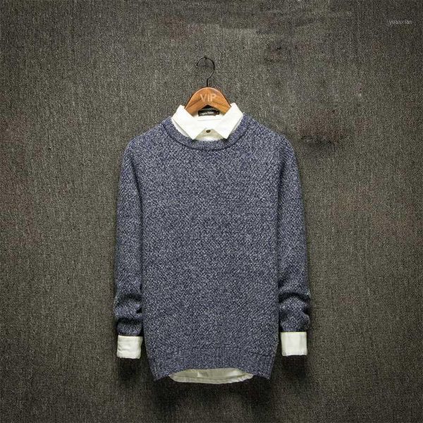 brand clothing sueter hombre new pullover men sweater and pullovers o-neck fashion men sweater casual knitwear coat1, White;black
brand clothing sueter hombre new pullover men sweater and pullovers o-neck fashion men sweater casual knitwear coat1, White;black
