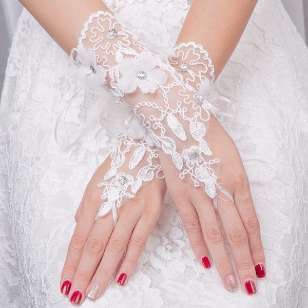 fingerless bride gloves flower rhinestone short women accessories bridal wedding gloves fingerless bride factory prices h jllqwr, White
fingerless bride gloves flower rhinestone short women accessories bridal wedding gloves fingerless bride factory prices h jllqwr, White