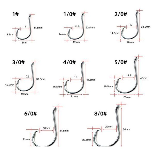 150/180pcs fishing hooks original box stainless steel barbed carp fishing hooks big hooks tackles accessories bbyxms
150/180pcs fishing hooks original box stainless steel barbed carp fishing hooks big hooks tackles accessories bbyxms