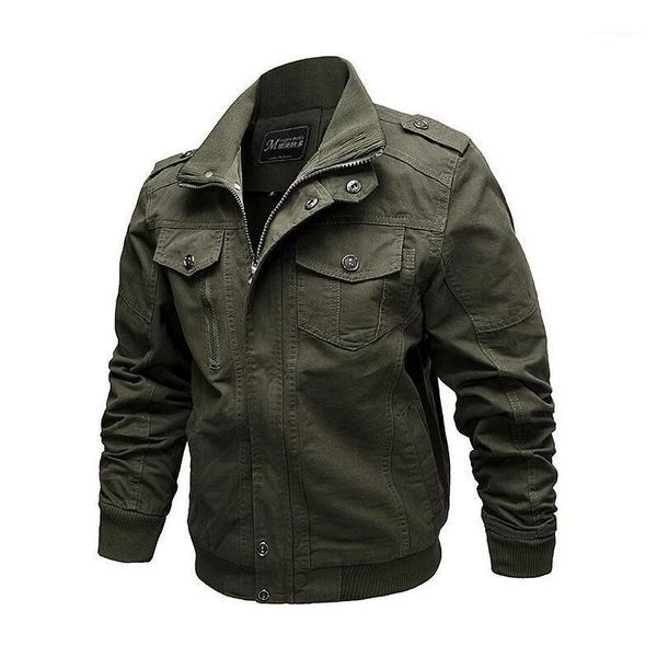 2021 autumn long sleeve casual loose jackets men army coat outerwear plus size men's coats cotton jacket windbreaker1, Black;brown
2021 autumn long sleeve casual loose jackets men army coat outerwear plus size men's coats cotton jacket windbreaker1, Black;brown