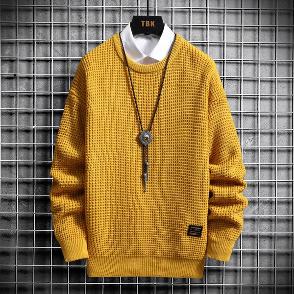 2021 new new male winter sweater sweater, solid casual colour from men's christmas sweaters knitted or crocheted mjf9, White;black
2021 new new male winter sweater sweater, solid casual colour from men's christmas sweaters knitted or crocheted mjf9, White;black