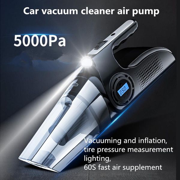 vacuum cleaner car aspiradora air pump compressor wireless charging high-power para auto vacum aspirador de po coche
vacuum cleaner car aspiradora air pump compressor wireless charging high-power para auto vacum aspirador de po coche