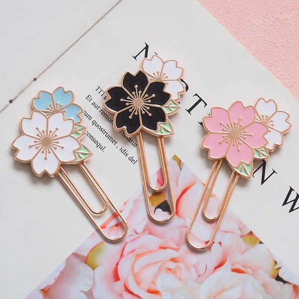 blue fruit cherry blossom metal bookmark small fresh and cute little fairy creative stationery student supplies1
blue fruit cherry blossom metal bookmark small fresh and cute little fairy creative stationery student supplies1