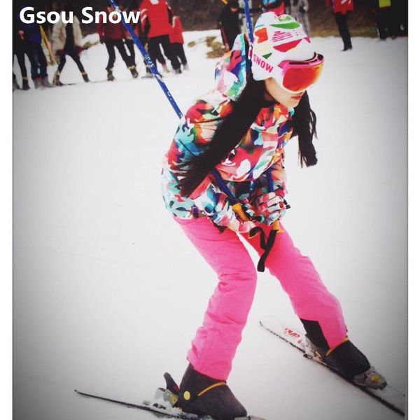 skiing jackets gsou ski suit for women winter female colorful snowboard jacket and pants warm waterproof snowsuit
skiing jackets gsou ski suit for women winter female colorful snowboard jacket and pants warm waterproof snowsuit