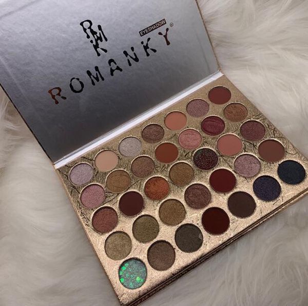 fashion romanky mashed potato eye shadow makeup 35 colors matte shimmer glitter pressed powder palette drop shipping
fashion romanky mashed potato eye shadow makeup 35 colors matte shimmer glitter pressed powder palette drop shipping