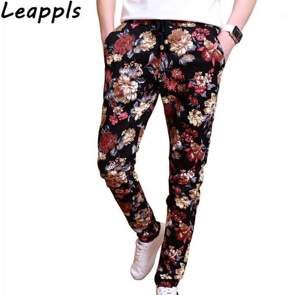 leappls men pants brand clothing fashion england style printing pencil pants full length streetwear pantalones para hombre new1, Black
leappls men pants brand clothing fashion england style printing pencil pants full length streetwear pantalones para hombre new1, Black