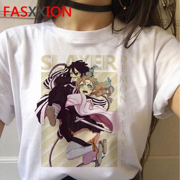 kimetsu no yaiba demon slayer t shirt women graphic tees japanese anime tshirt harajuku kawaii streetwear punk t shirt jllbdk ly_bags, White
kimetsu no yaiba demon slayer t shirt women graphic tees japanese anime tshirt harajuku kawaii streetwear punk t shirt jllbdk ly_bags, White