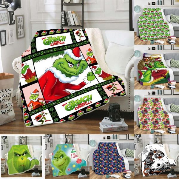grinch stole christmas sherpa blanket 3d print two layers 150*130cm thicken winter plush shawl couch bed sofa fleece wrap waddling 
grinch stole christmas sherpa blanket 3d print two layers 150*130cm thicken winter plush shawl couch bed sofa fleece wrap waddling