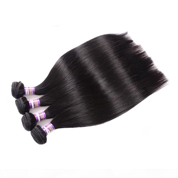 brazilian straight hair weave bundles 9a grade unprocessed virgin straight human hair extensions wet and wavy brazilian hair weave, Black
brazilian straight hair weave bundles 9a grade unprocessed virgin straight human hair extensions wet and wavy brazilian hair weave, Black