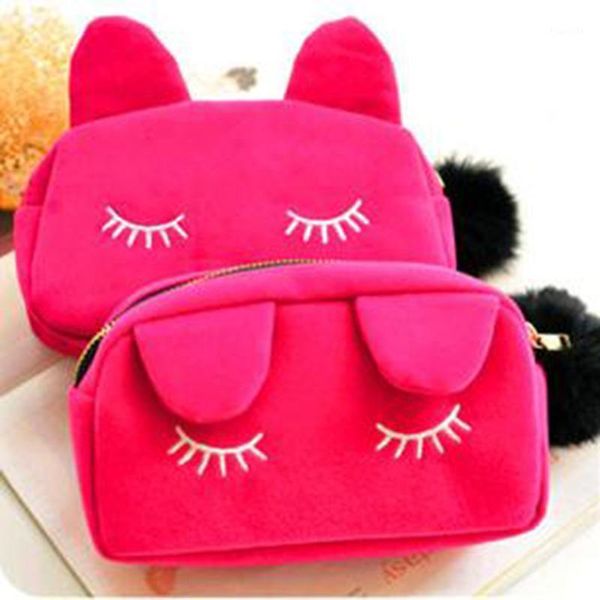 cute cat lady hairball zipper coin makeup bag pouch travel toiletry storage bag pouch women trip cosmetic1
cute cat lady hairball zipper coin makeup bag pouch travel toiletry storage bag pouch women trip cosmetic1