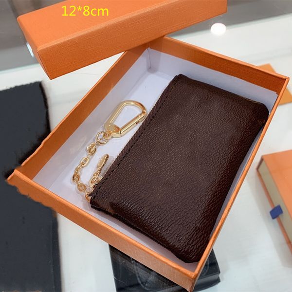 2021 women mini key wallets luxury mini coin purses vintage short purses flower pattern zipper change bag key chain with box l21020104, Red;black
2021 women mini key wallets luxury mini coin purses vintage short purses flower pattern zipper change bag key chain with box l21020104, Red;black