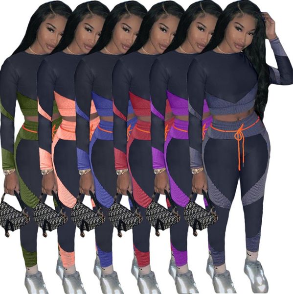 designers women tracksuit matching printed long sleeve shirts +leggings pants two piece suit clothing casual sportswear s-2xl f92906, Gray
designers women tracksuit matching printed long sleeve shirts +leggings pants two piece suit clothing casual sportswear s-2xl f92906, Gray