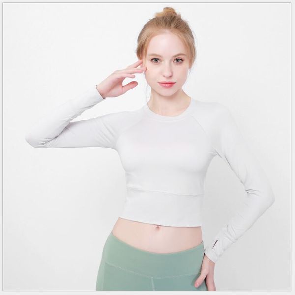 yoga outfits quick dry long sleeve t-shirt women running female gym fitness training1, White;red
yoga outfits quick dry long sleeve t-shirt women running female gym fitness training1, White;red