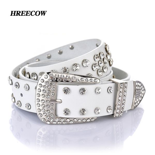 fashion lips belt women 's casual buckle genuine leather belts rhinestone shiny leather wide belt waist wild straps y200730, Black;brown
fashion lips belt women 's casual buckle genuine leather belts rhinestone shiny leather wide belt waist wild straps y200730, Black;brown