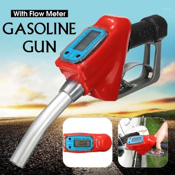 turbine flow meter sensor flowmeter flow indicator counter fuel gauge device gasoline diesel petrol oil water refueling gun1
turbine flow meter sensor flowmeter flow indicator counter fuel gauge device gasoline diesel petrol oil water refueling gun1
