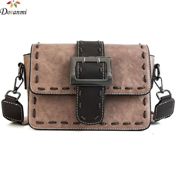 doranmi vintage flap women's bag 2020 fashion thread square shoulder bag messenger leather crossbody bags female bolsa cbb049
doranmi vintage flap women's bag 2020 fashion thread square shoulder bag messenger leather crossbody bags female bolsa cbb049