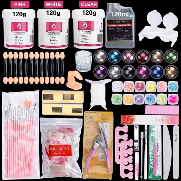 nail art kits 120ml acrylic powder kit full manicure set with lamp drill machine liquid glue glitter
nail art kits 120ml acrylic powder kit full manicure set with lamp drill machine liquid glue glitter