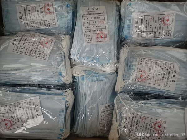 in face disposable new stock layers dustproof 3 facial protective cover masks set anti-dust mask x38
in face disposable new stock layers dustproof 3 facial protective cover masks set anti-dust mask x38