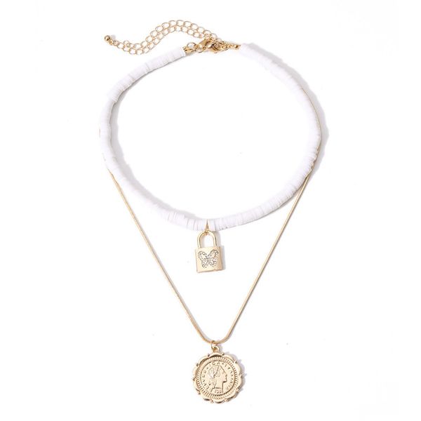 10sets/lot selling retro butterfly pendant necklace women alloy figure lock snake chain multi layer clavicle chokers fashion jewelry, Silver
10sets/lot selling retro butterfly pendant necklace women alloy figure lock snake chain multi layer clavicle chokers fashion jewelry, Silver