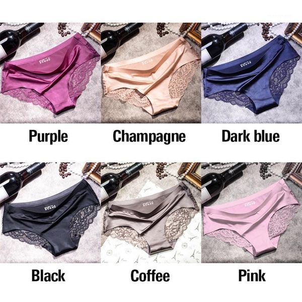 women seamless panties solid ultra-thin panties underwear women's low-rise ruffles briefs lingerie 20201, Black;pink
women seamless panties solid ultra-thin panties underwear women's low-rise ruffles briefs lingerie 20201, Black;pink