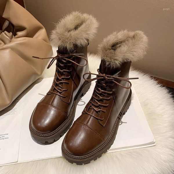 boots furry leather women's winter snow punk platform lace up shoes gothic warm fur black brown felt 20211
boots furry leather women's winter snow punk platform lace up shoes gothic warm fur black brown felt 20211