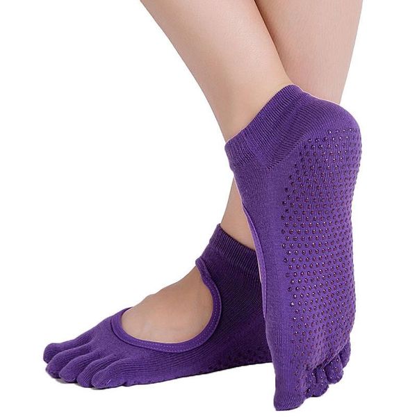 sports socks sale 5 finger toe backless summer women sport solid color nonslip silicone ankle for yoga and pilates 6 colors, Black
sports socks sale 5 finger toe backless summer women sport solid color nonslip silicone ankle for yoga and pilates 6 colors, Black