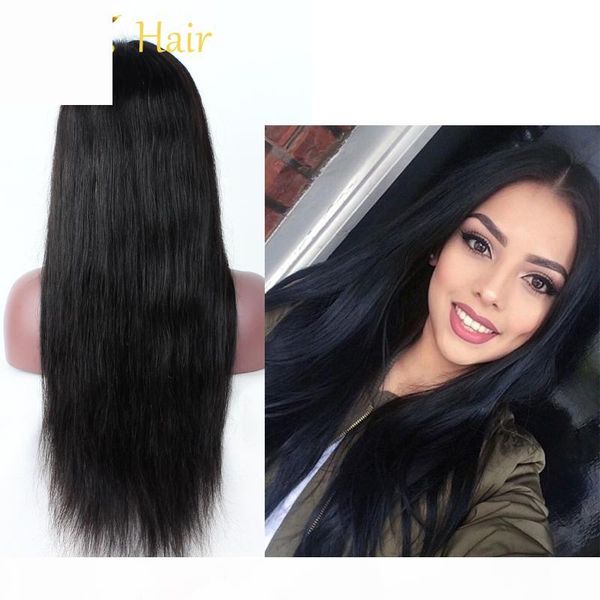 jyz full lace front lace malaysian human hair wigs with baby hair glueless full lace wigs malaysian virgin silky straight human hair, Black;brown
jyz full lace front lace malaysian human hair wigs with baby hair glueless full lace wigs malaysian virgin silky straight human hair, Black;brown