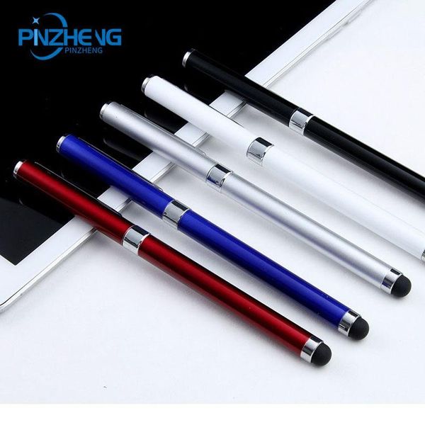 stylus pens pingzheng 2in1 universal capacitive touch pen for tablet lapdual purpose smartphone
stylus pens pingzheng 2in1 universal capacitive touch pen for tablet lapdual purpose smartphone