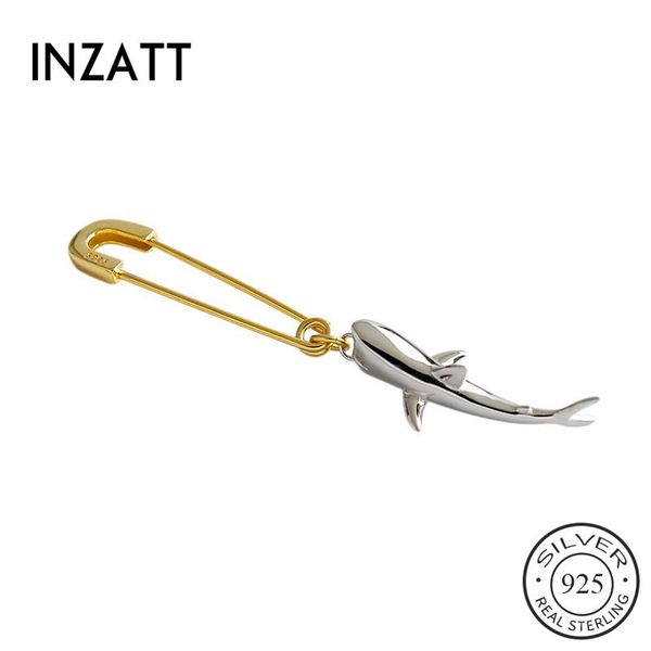 inzareal 925 sterling silverl animal hoop earrings for fashion women party cute fine jewelry 18k gold accessories 1 piece, Golden;silver
inzareal 925 sterling silverl animal hoop earrings for fashion women party cute fine jewelry 18k gold accessories 1 piece, Golden;silver