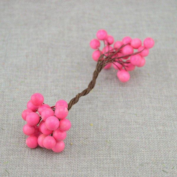 20pcs lot artificial berries bouquet flower stamen wreath material wrist flower wedding car corsage decoration crafts flower wmtaax
20pcs lot artificial berries bouquet flower stamen wreath material wrist flower wedding car corsage decoration crafts flower wmtaax