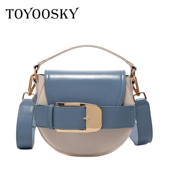 toyoosky vintage fashion tote saddle bag 2020 new pu leather women's designer handbag lock messenger bag travel
toyoosky vintage fashion tote saddle bag 2020 new pu leather women's designer handbag lock messenger bag travel