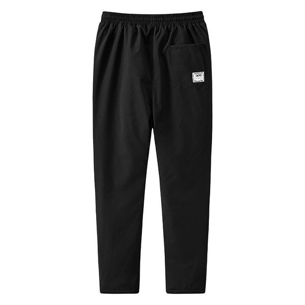 running pants sports warm thick long trousers men plus velvet cotton black hip-hop wear-resistant waterproof pant, Black;blue
running pants sports warm thick long trousers men plus velvet cotton black hip-hop wear-resistant waterproof pant, Black;blue
