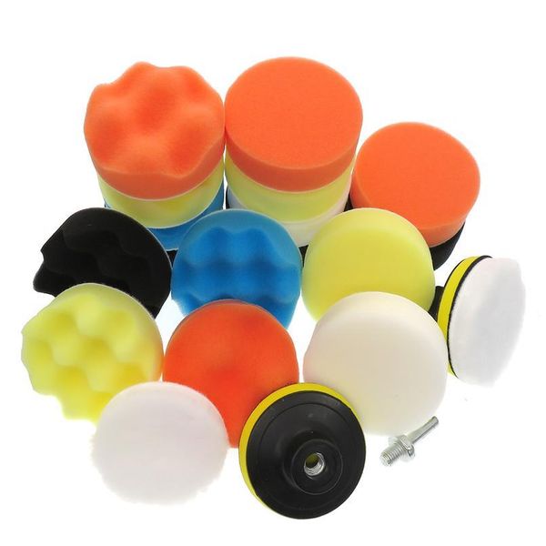 22pcs buffing pad set 3 inch sponge woolen car polishing pad kit for waxing drill adaptor m10 power tool ac bbyefo
22pcs buffing pad set 3 inch sponge woolen car polishing pad kit for waxing drill adaptor m10 power tool ac bbyefo