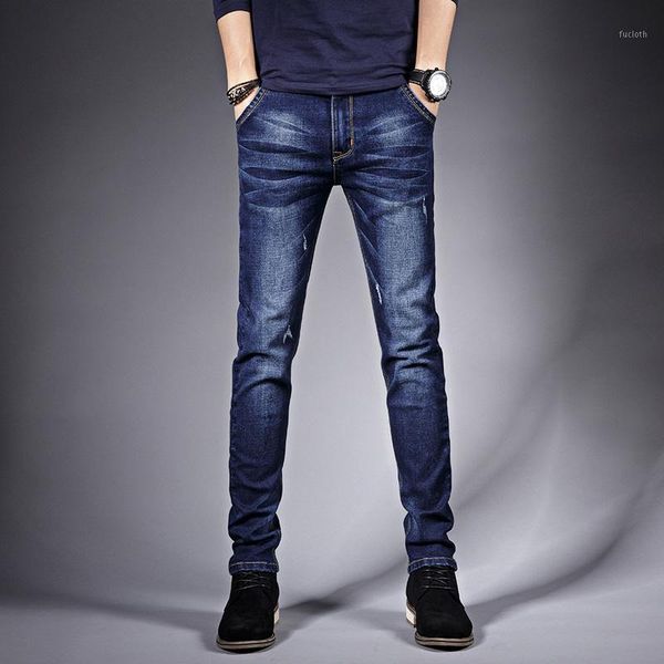 2020 new all season gear men jeans business casual stretch slim denim pants blue black trousers male size 28-361
2020 new all season gear men jeans business casual stretch slim denim pants blue black trousers male size 28-361