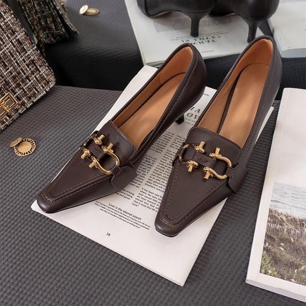 spring pumps women retro med heels shoes woman party ladies shoes slip on sapato feminino fashion scarpe donna zapatos de mujer, Black
spring pumps women retro med heels shoes woman party ladies shoes slip on sapato feminino fashion scarpe donna zapatos de mujer, Black